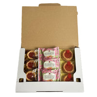 メール便 SWEETS BOX いちごセット9個