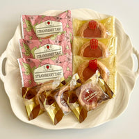 メール便 SWEETS BOX いちごセット9個