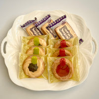 メール便 SWEETS BOX ロシアケーキ&レーズンサンド 9個