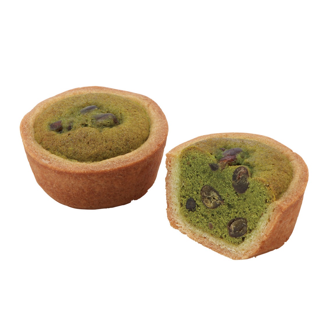 抹茶タルト(4個)
