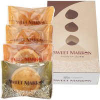 スイートマロン(4個)