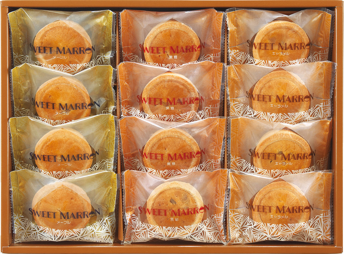 スイートマロン（12個）