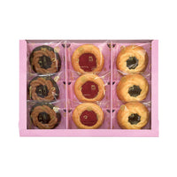 昭和レトロな二度焼きクッキー